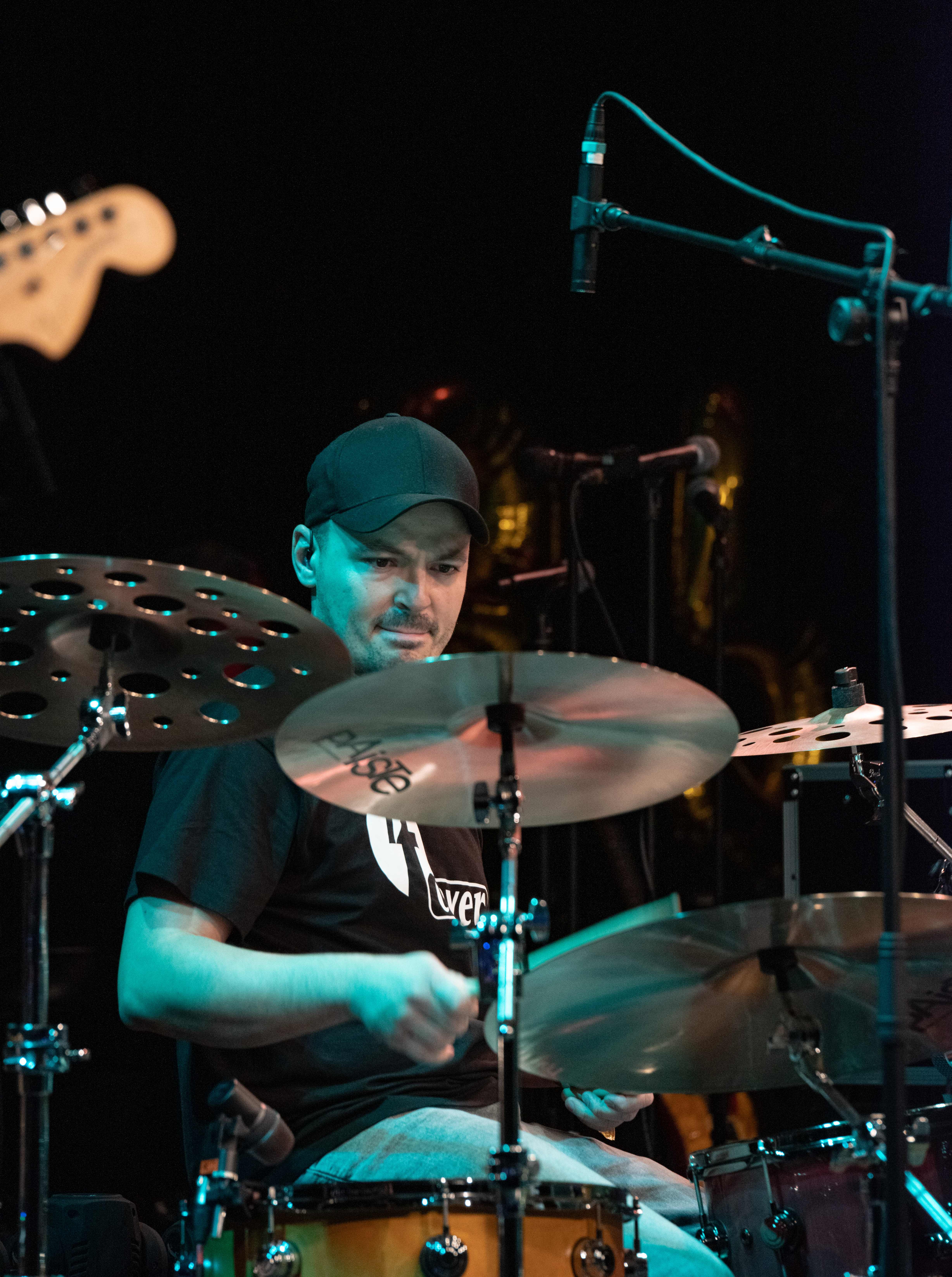 Flashback Radio Band Member